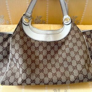 GUCCI tote bag loved condition